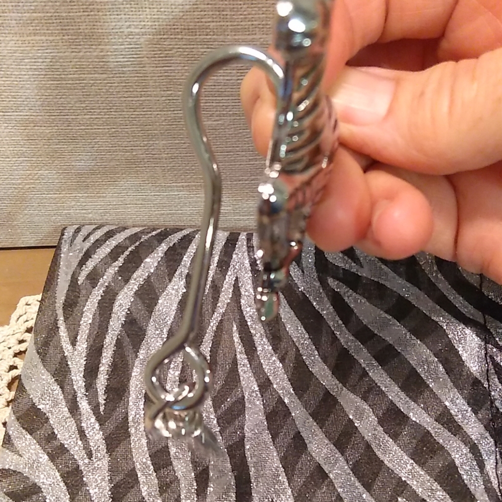 Purse Key Hanger - Picture 2 of 3